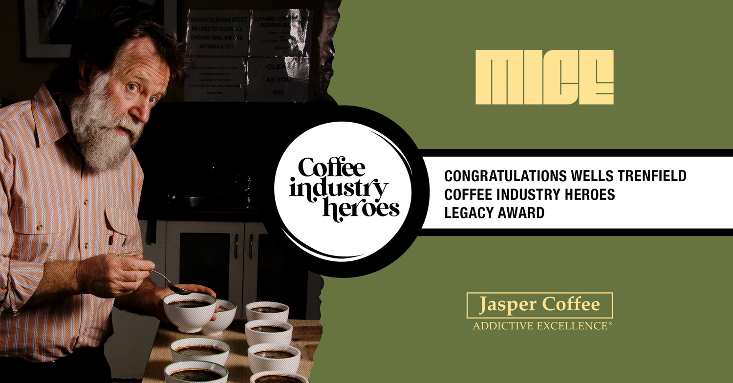 Wells Trenfield: A Legacy in Every Cup