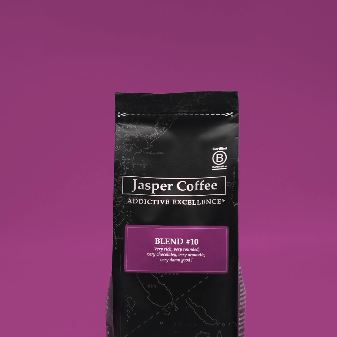Blend Ten