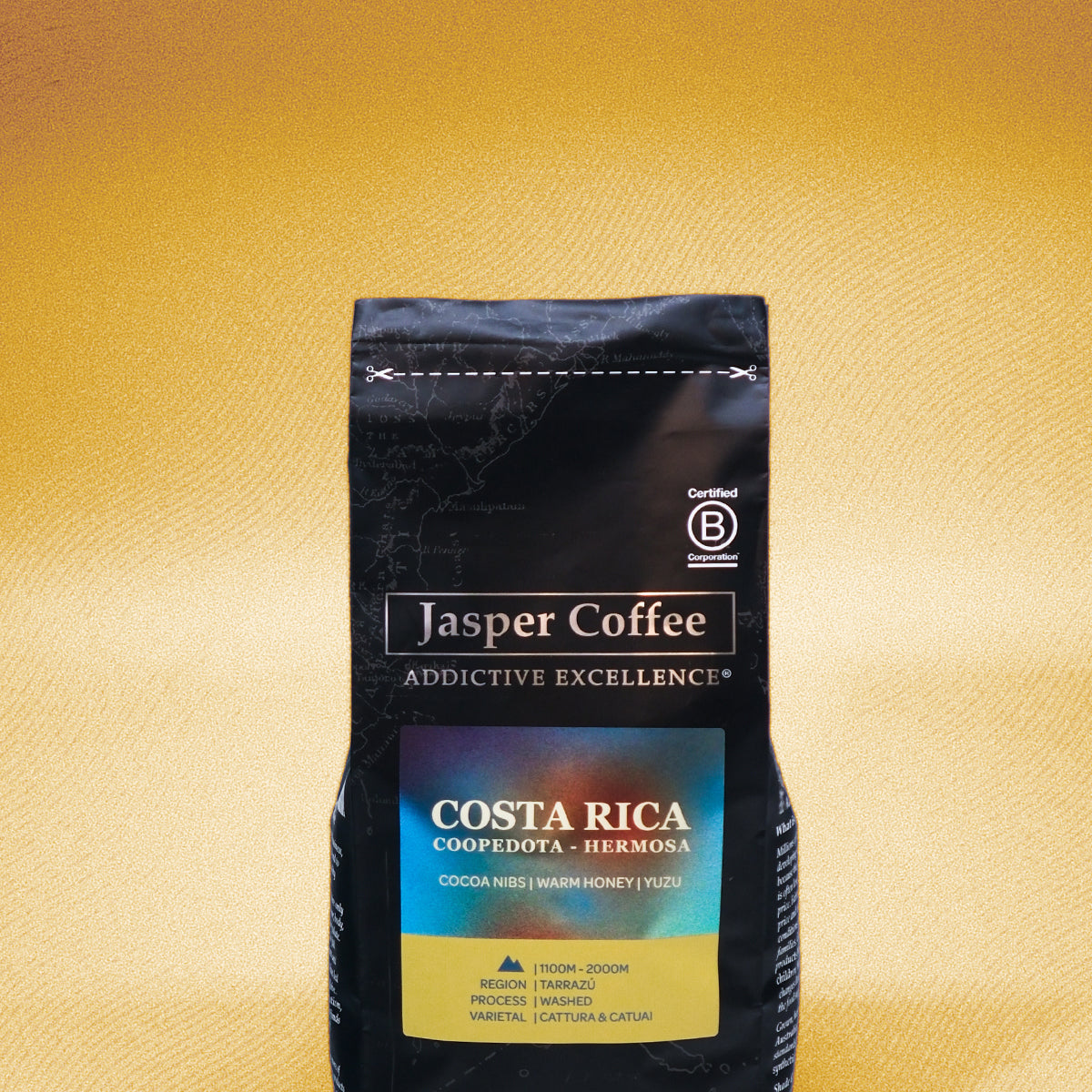 Costa Rica CoopeDota Hermosa