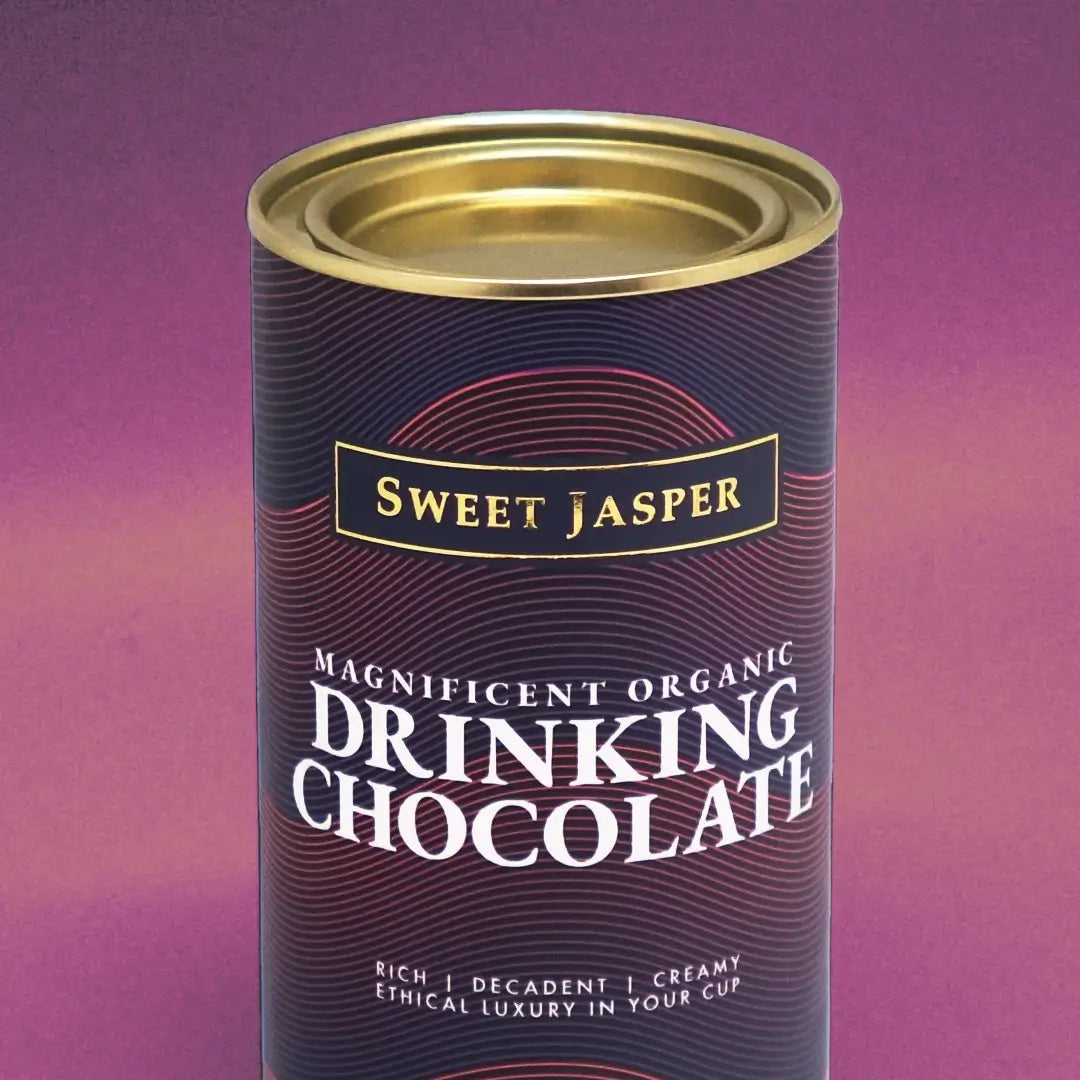 Organic Drinking Chocolate