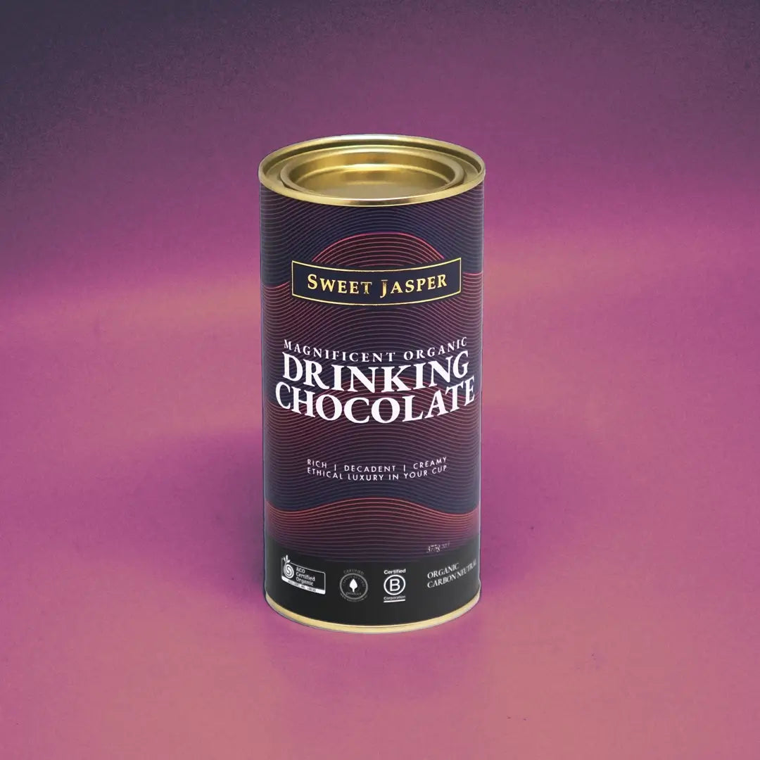 Organic Drinking Chocolate