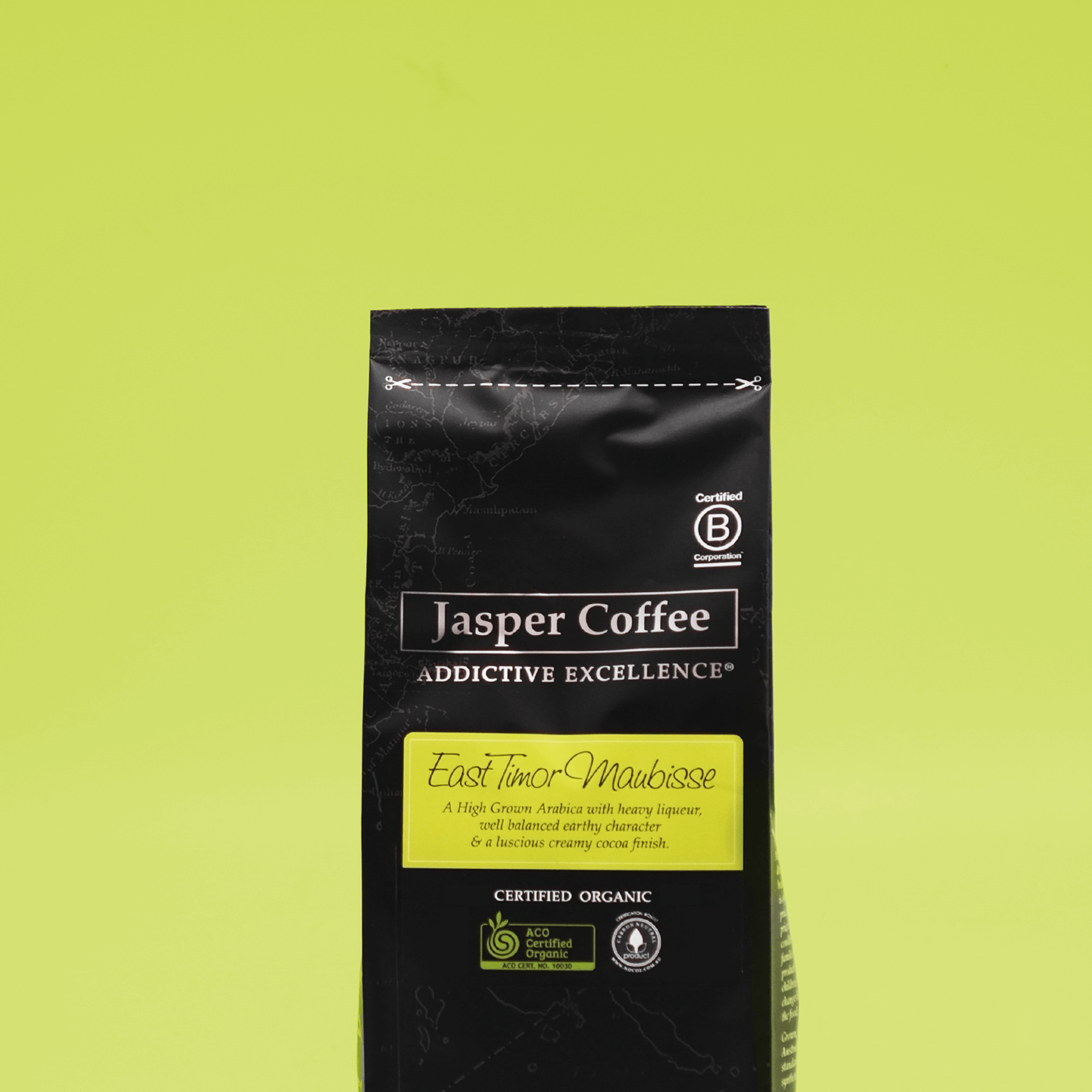 East Timor Maubisse Organic