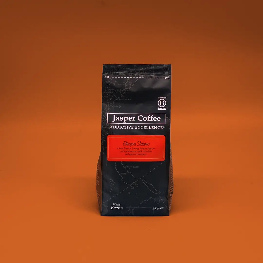 Ethiopia Sidamo