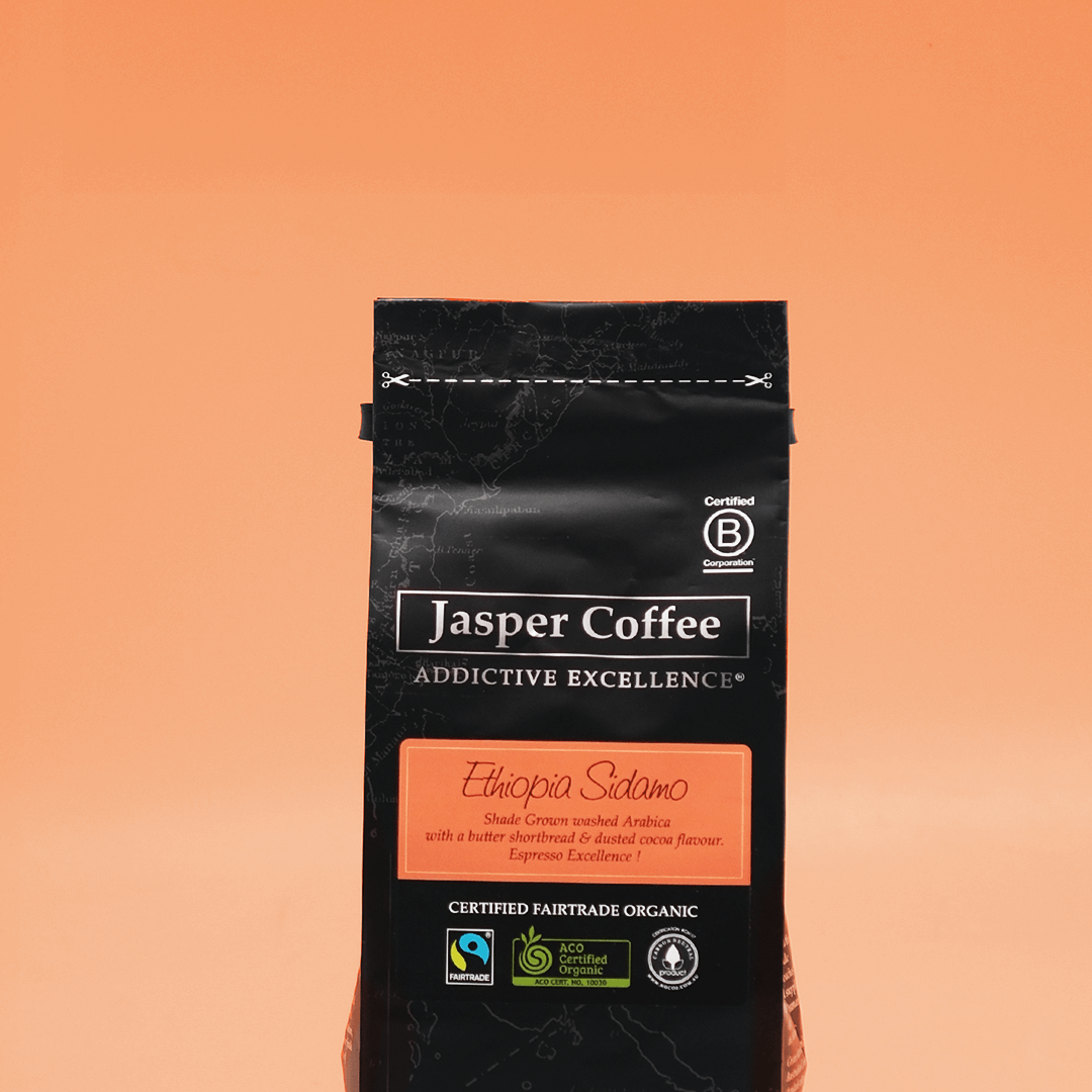Ethiopia Sidamo Organic Fairtrade