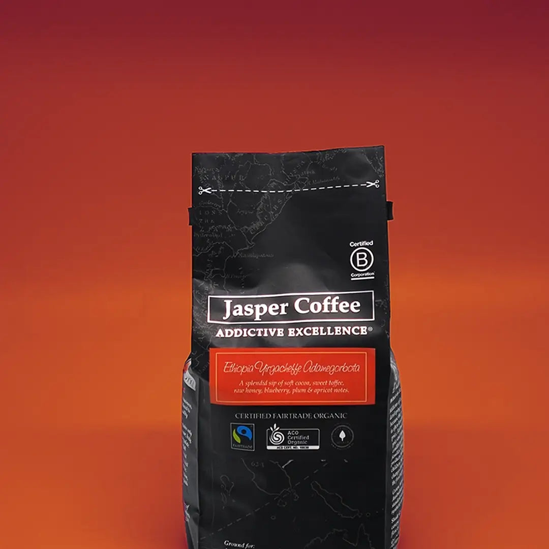 Ethiopia Yirgacheffe Adamegorbota