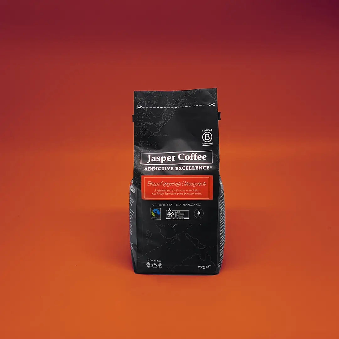 Ethiopia Yirgacheffe Adamegorbota