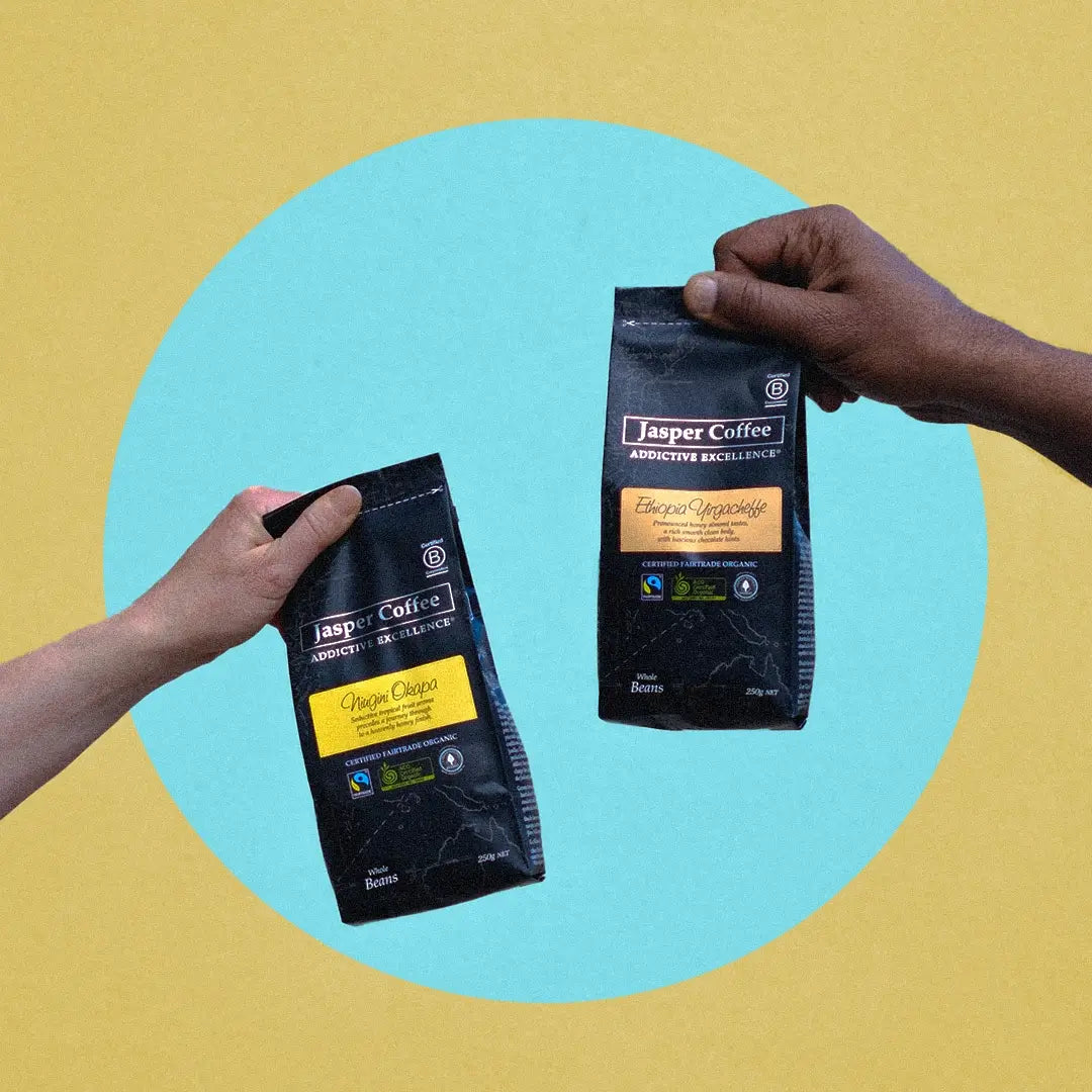 Fairtrade Filter Coffee Bundle