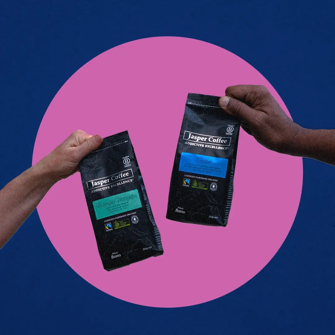 Fairtrade French Press Coffee Bundle