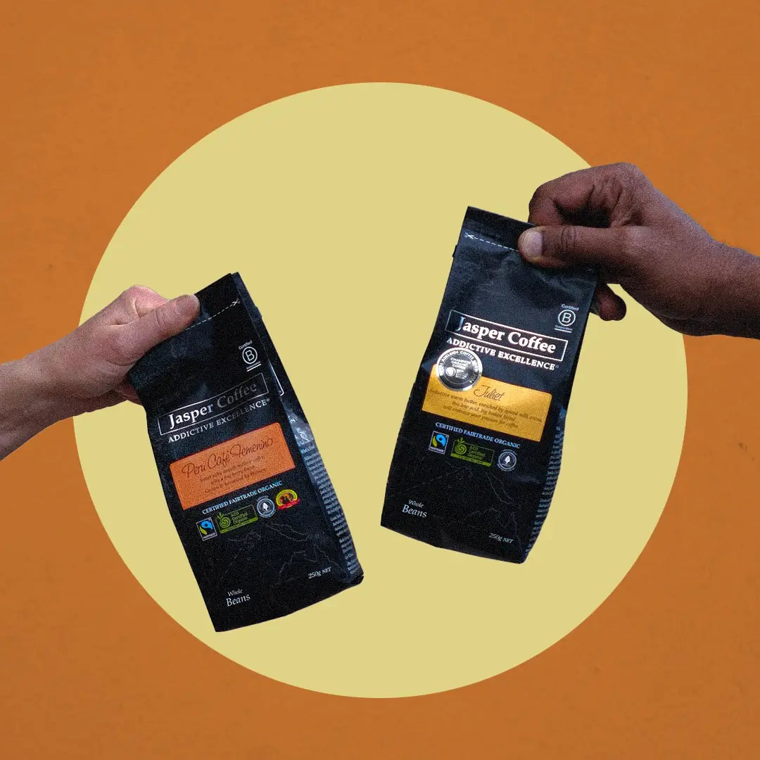 Fairtrade Home Espresso Bundle