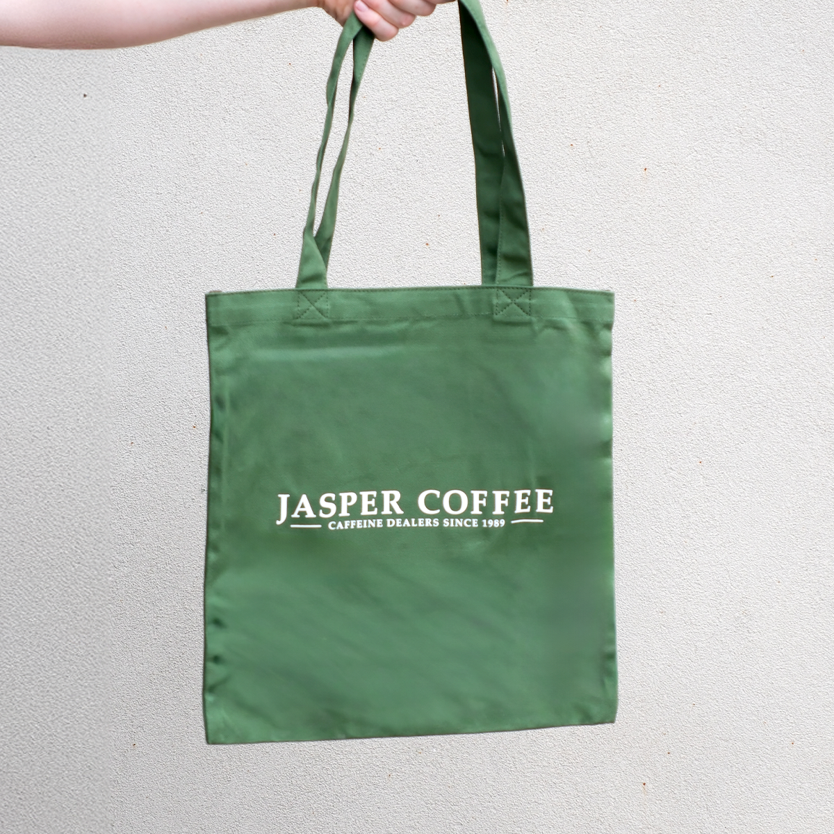 Jasper Tote Bag