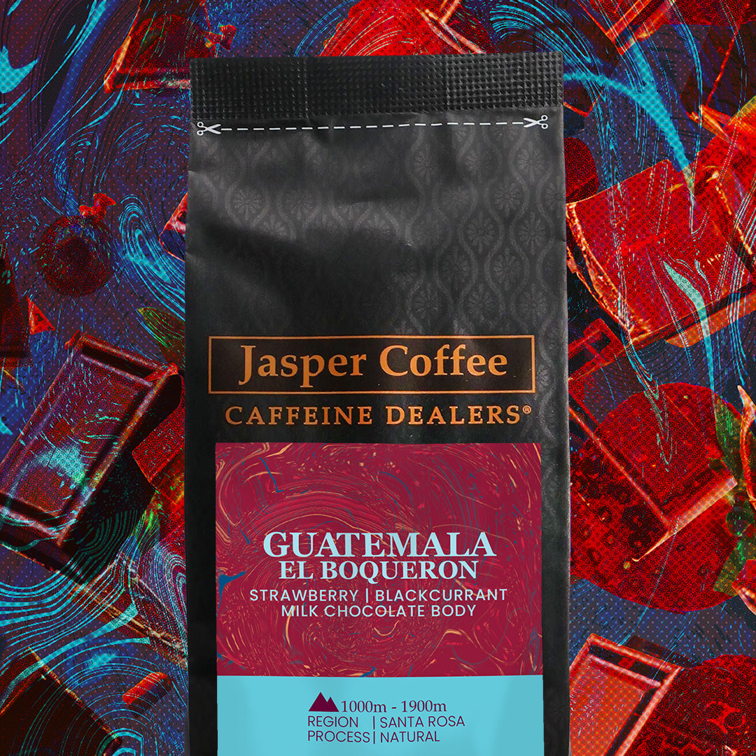 Guatemala El Boqueron