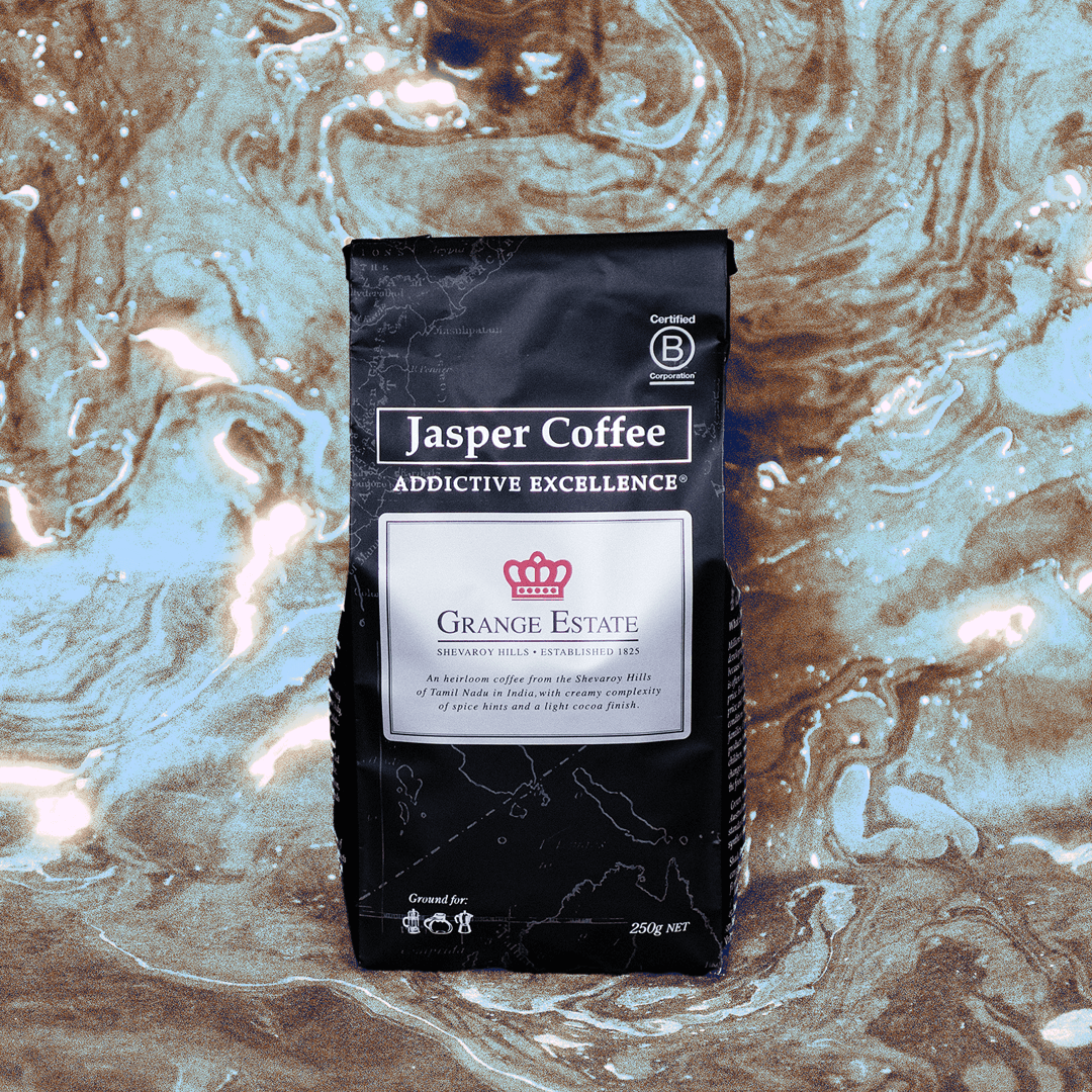 Grange Estate - Shevaroy Hills