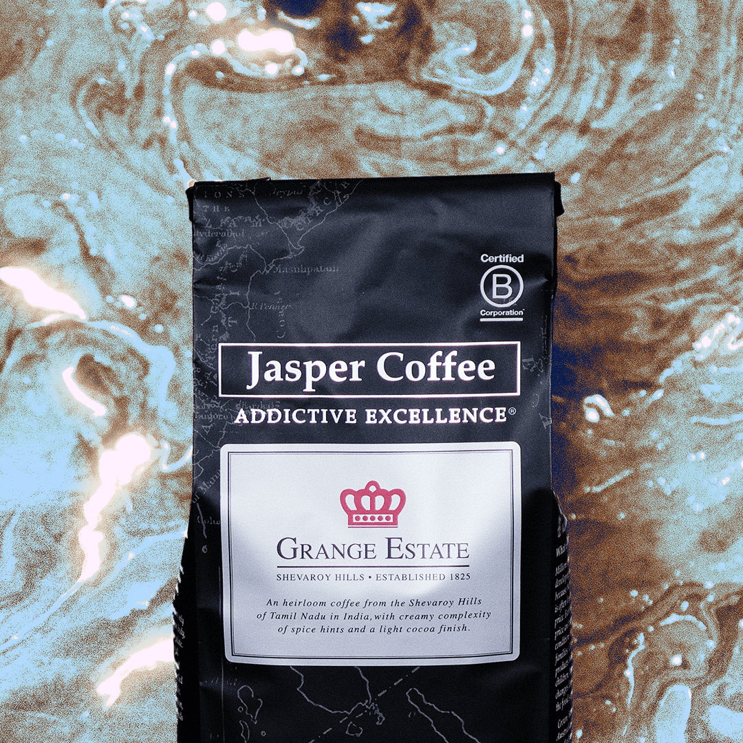 Grange Estate - Shevaroy Hills