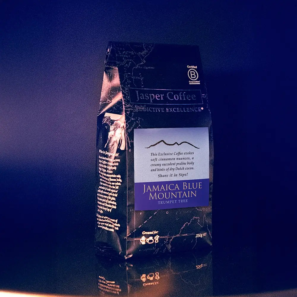 Jamaica Blue Mountain