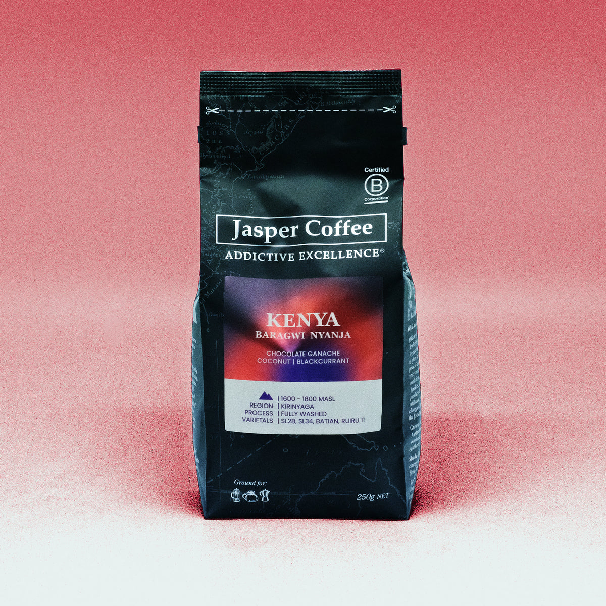 Kenya Baragwi Nyanja