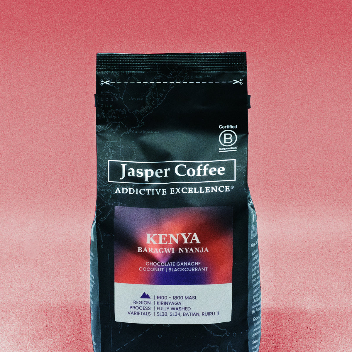 Kenya Baragwi Nyanja