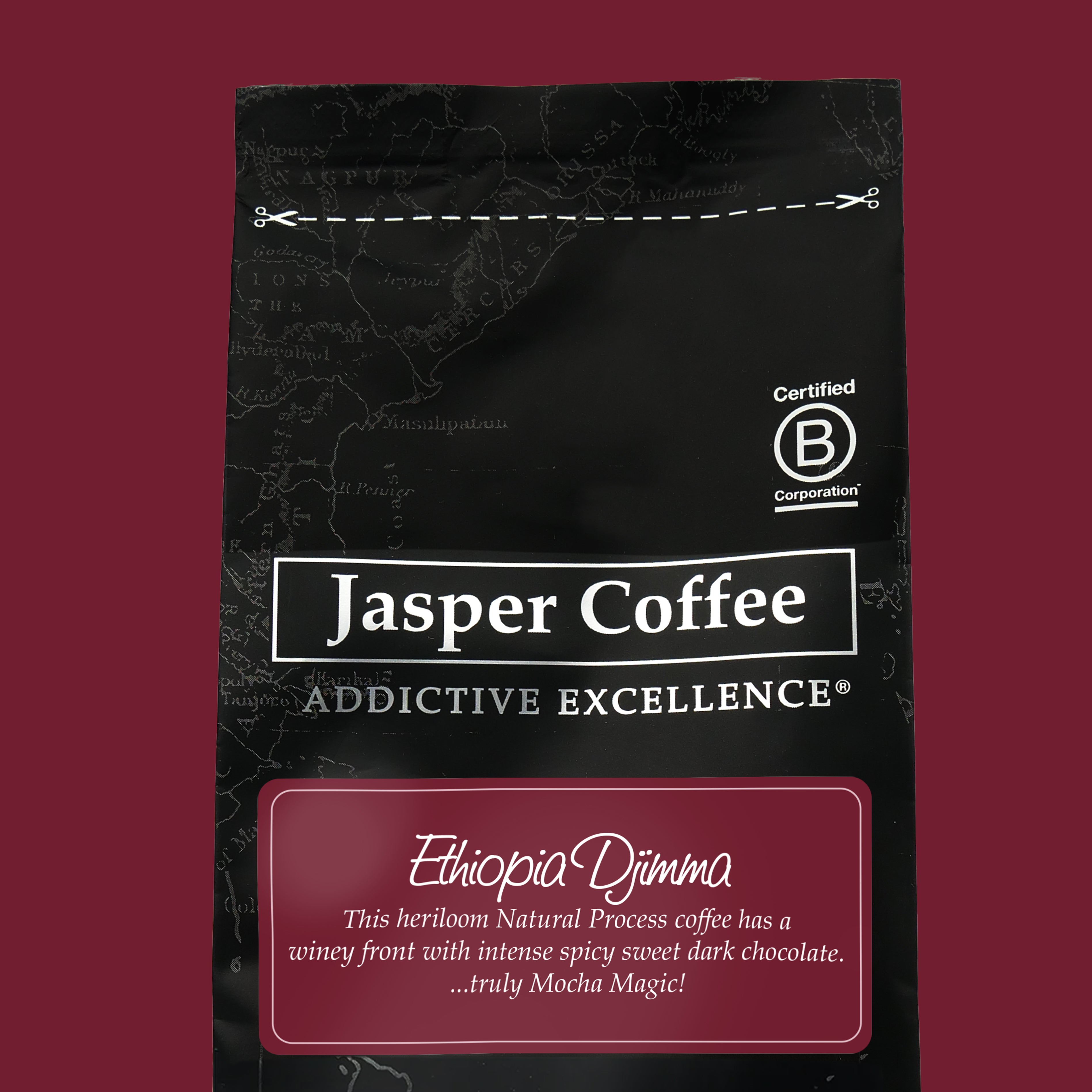 Ethiopia Djimma
