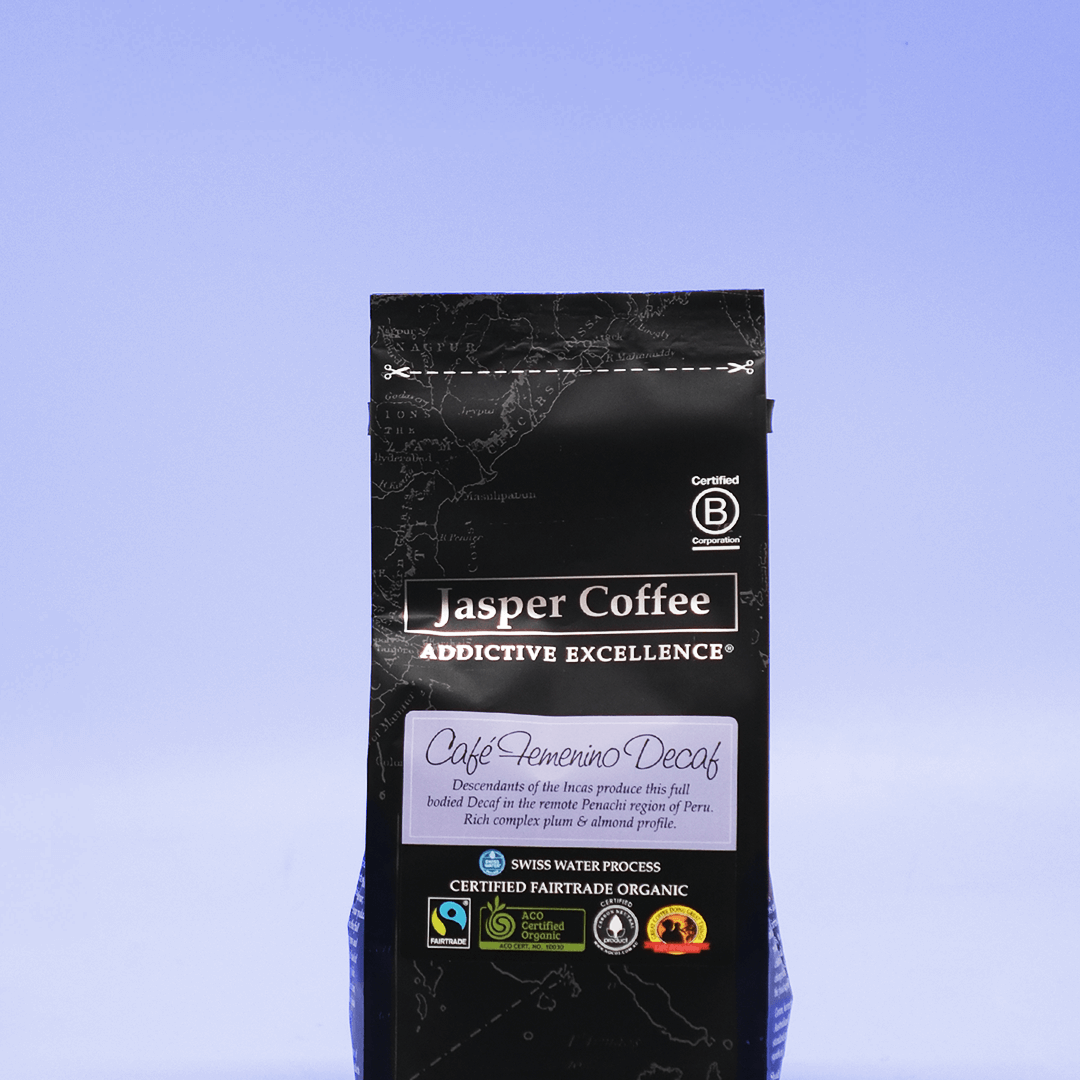 Peru Café Femenino Decaf