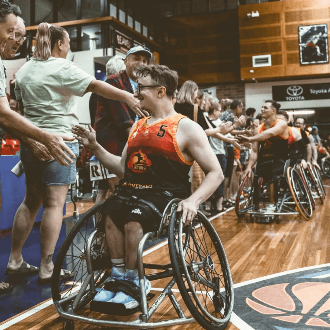 Heal Country: Red Dust