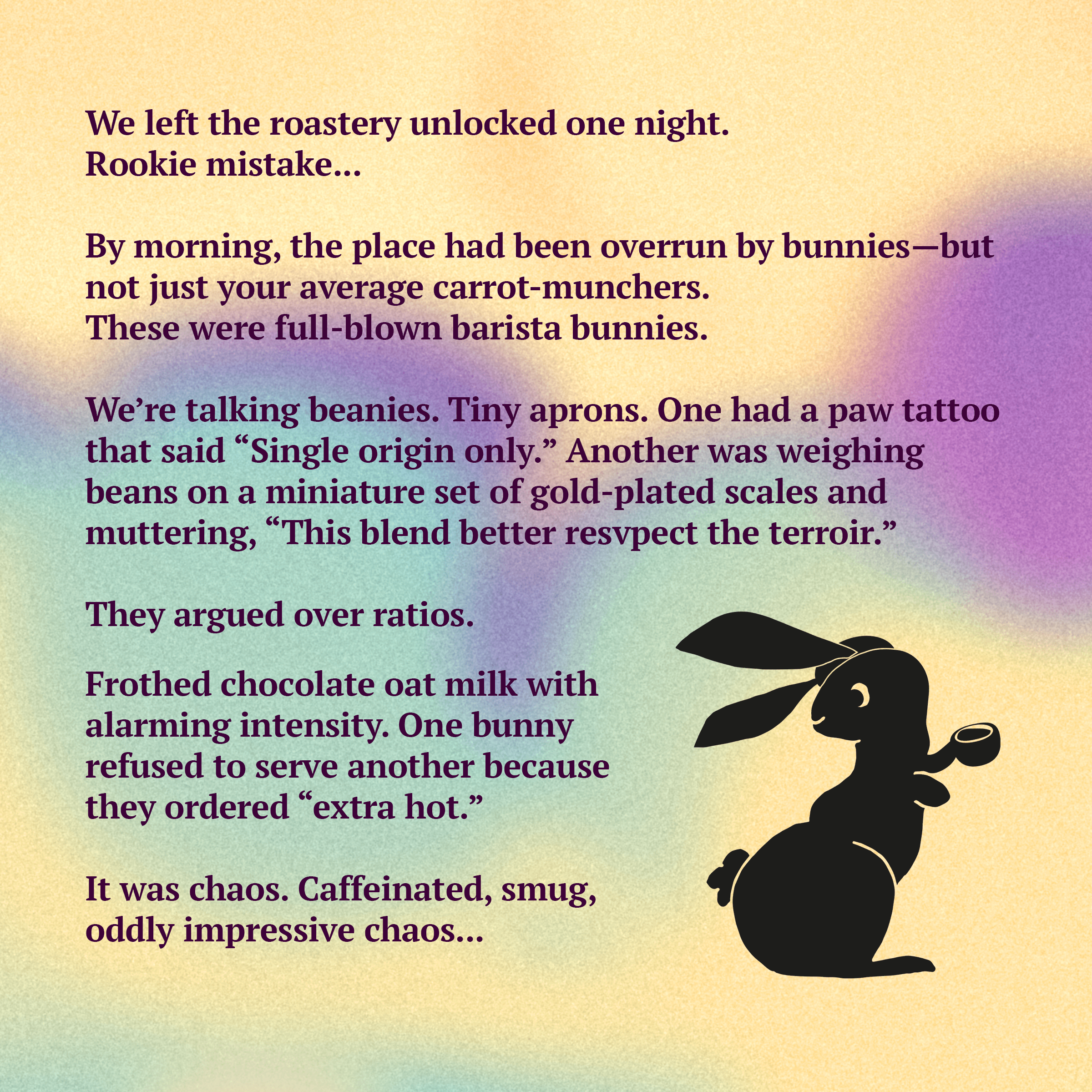 Easter Fancy Blend