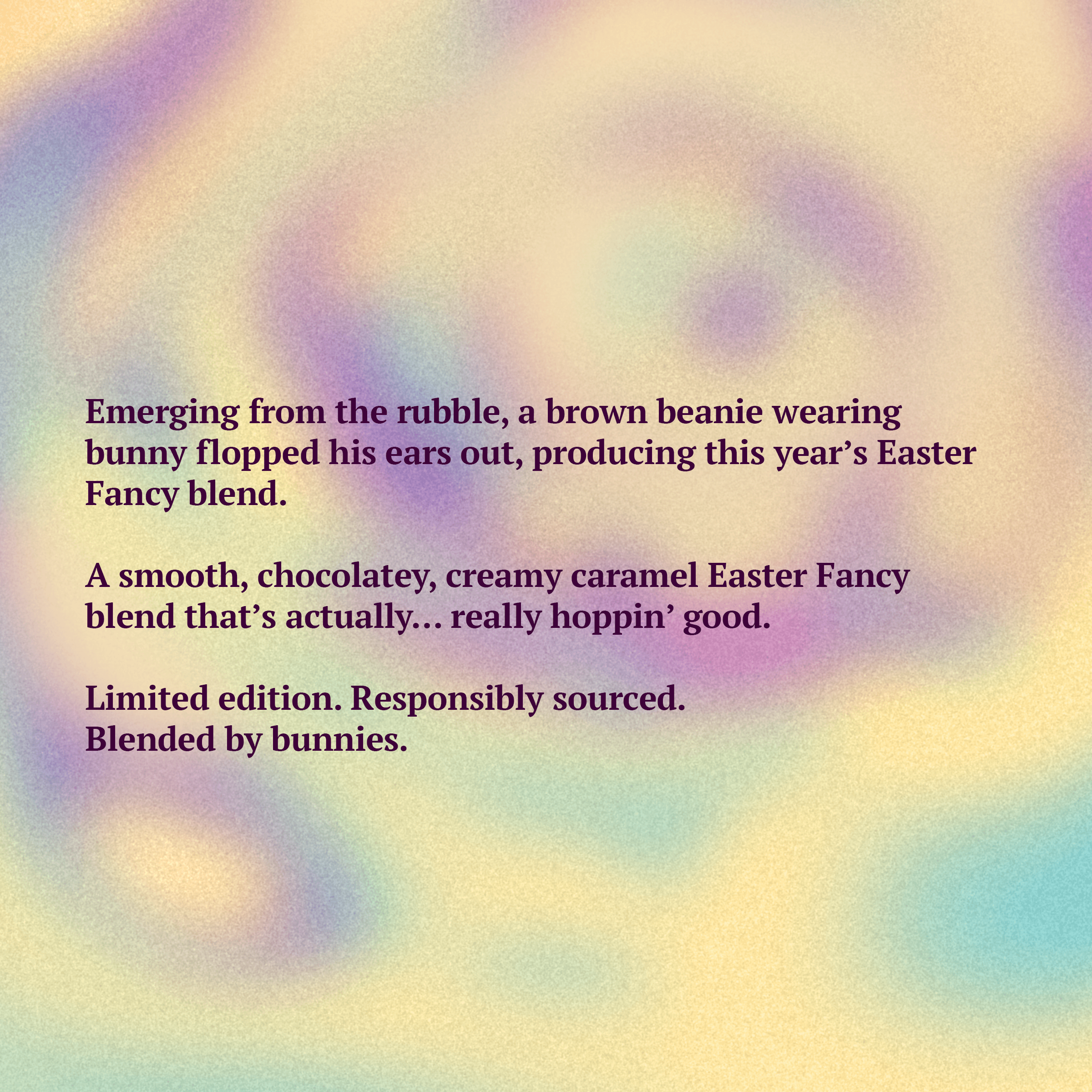 Easter Fancy Blend