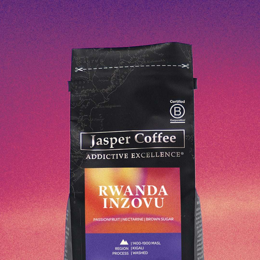 Rwanda Inzovu Washed