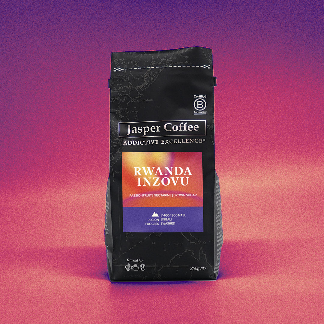 Rwanda Inzovu Washed