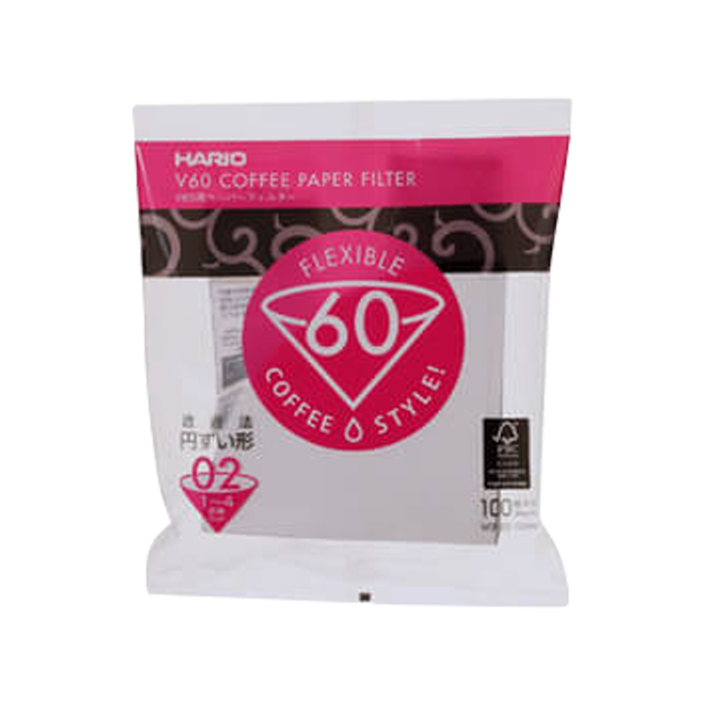 V60 Filter papers (100)