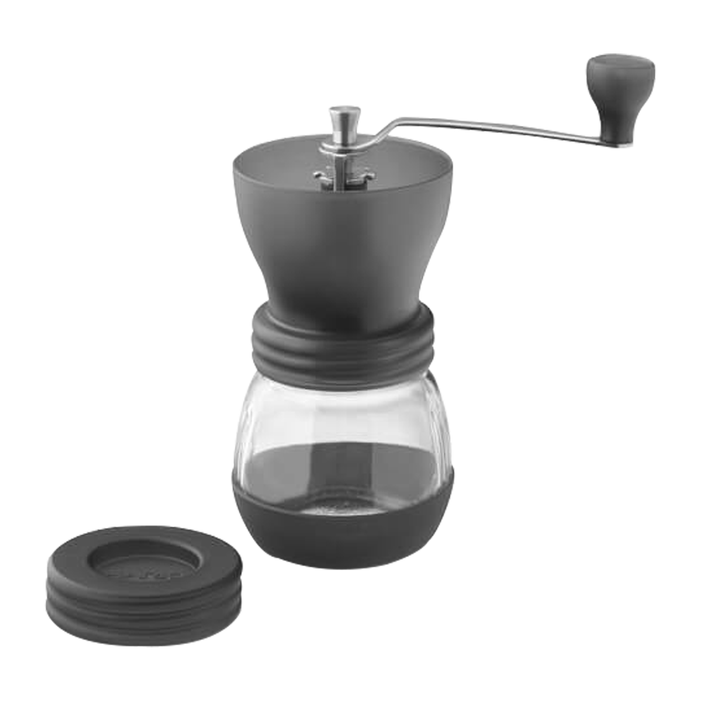 Hario Mill Skerton hand grinder PLUS
