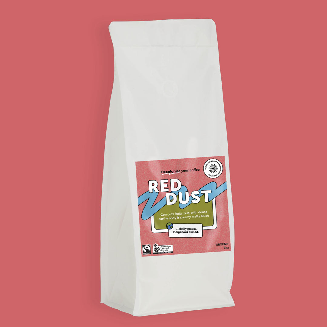 Heal Country: Red Dust