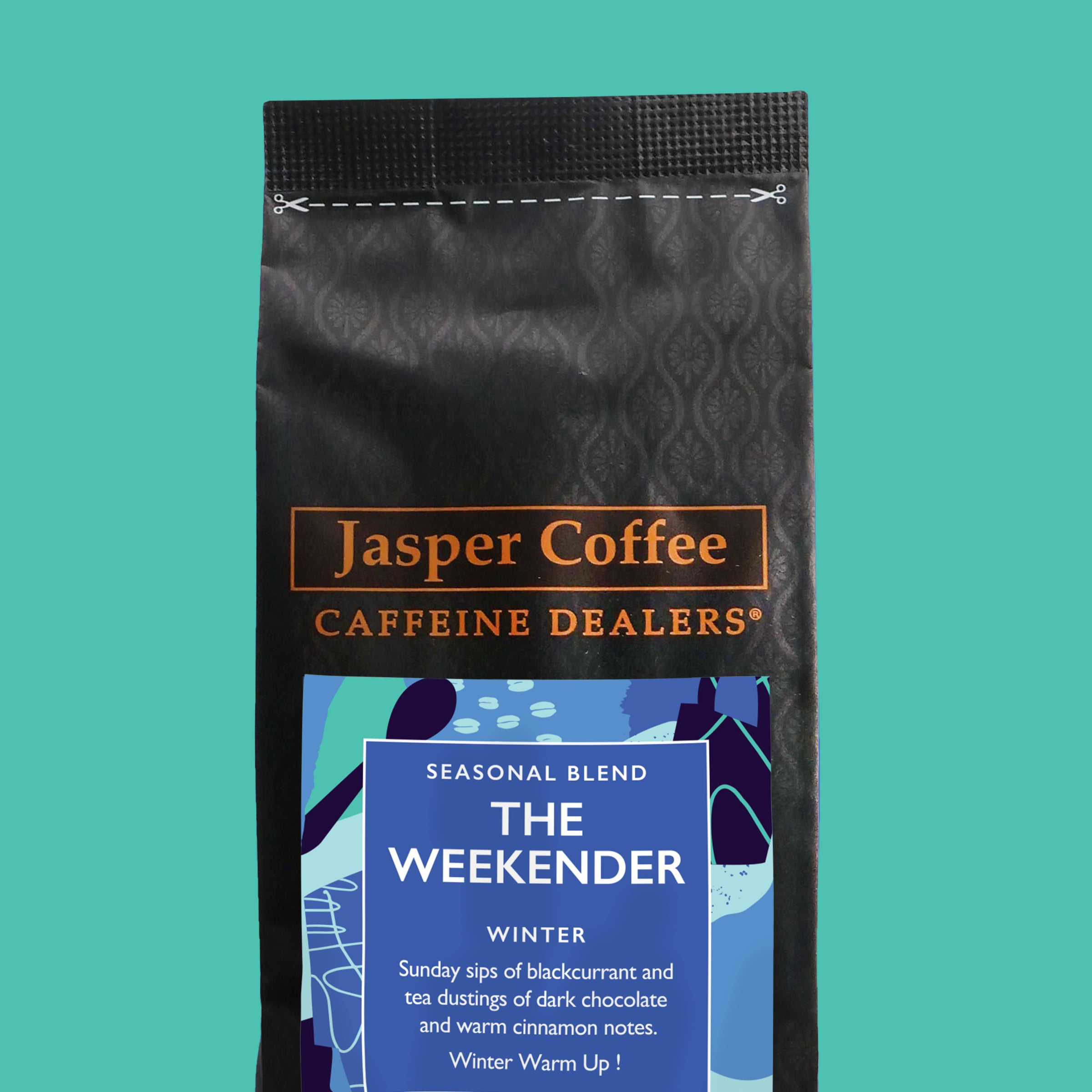 The Weekender - Winter Blend
