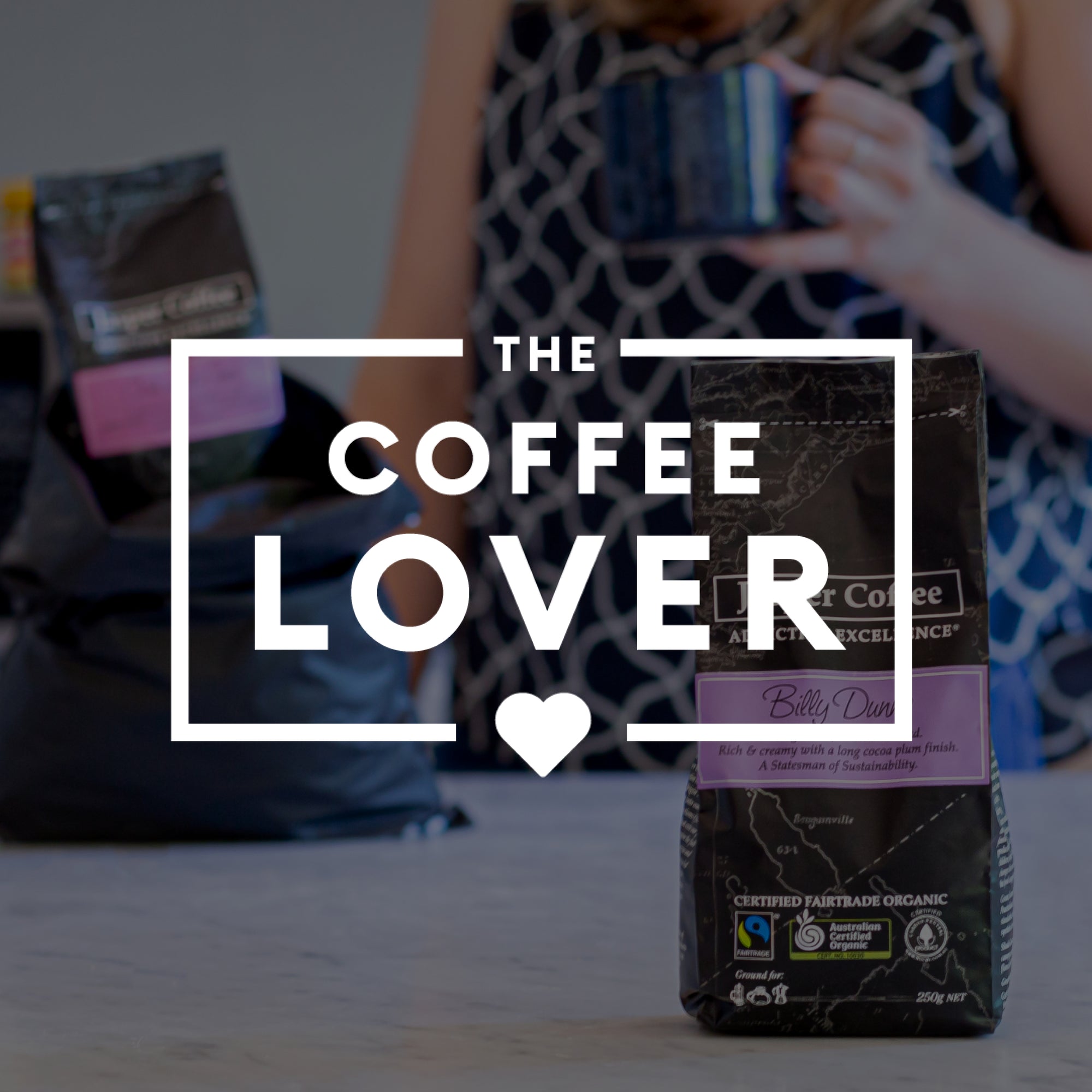 The Coffee Lovers Subscription