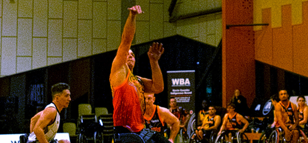 This Weekend 4th and 5th of July - NAIDOC Week Indigenous Round WBA