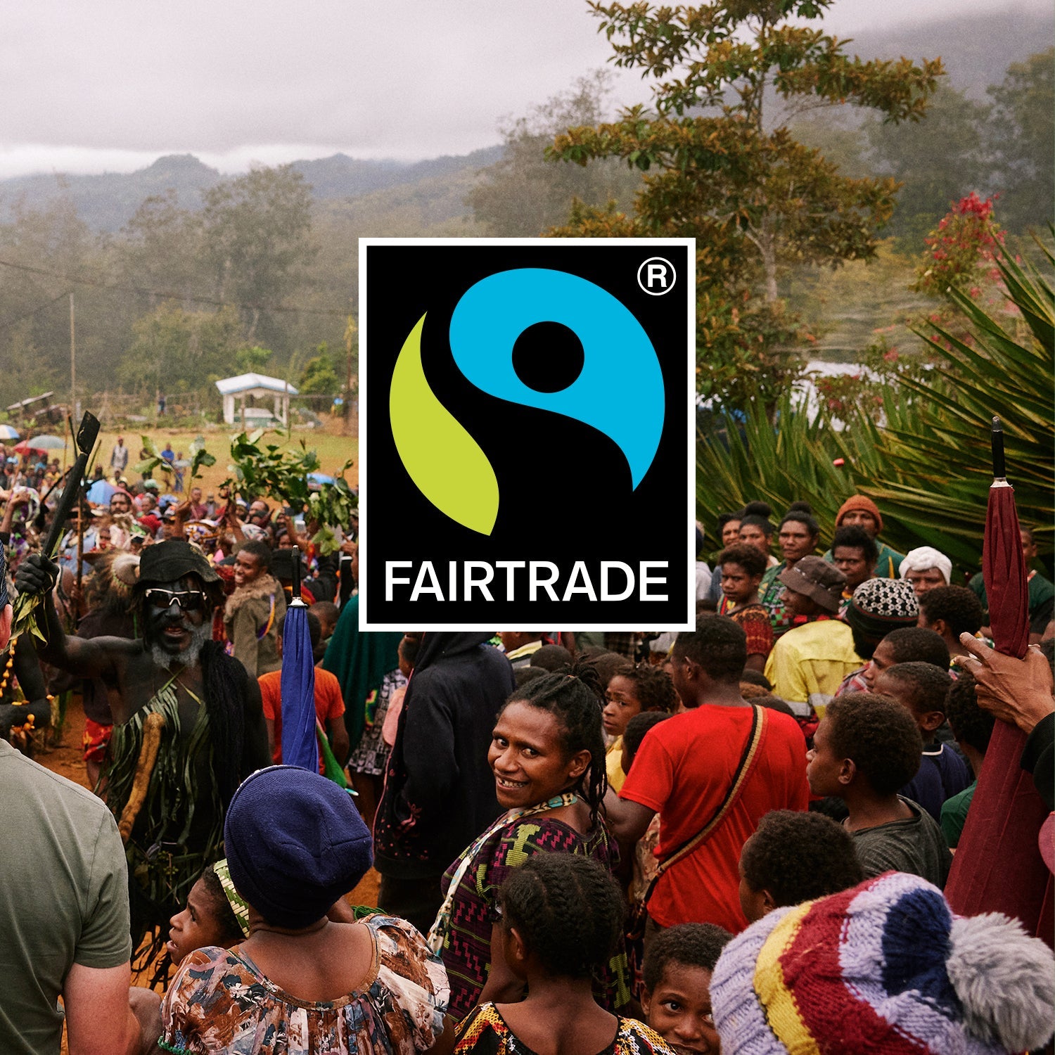 Fairtrade Blends