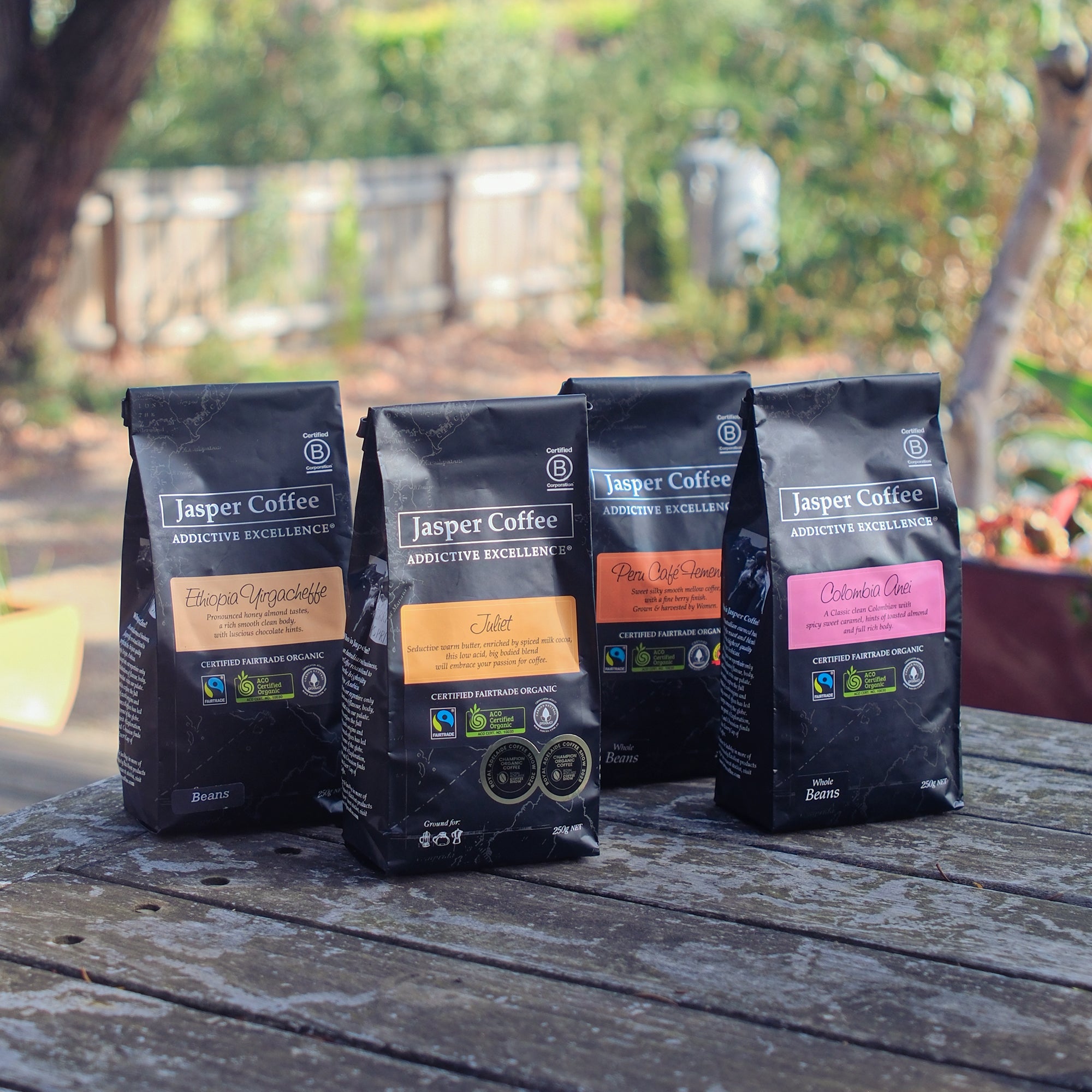 B Corp Coffee Bundle