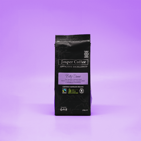 Photo of Billy Dunne Coffee Beans