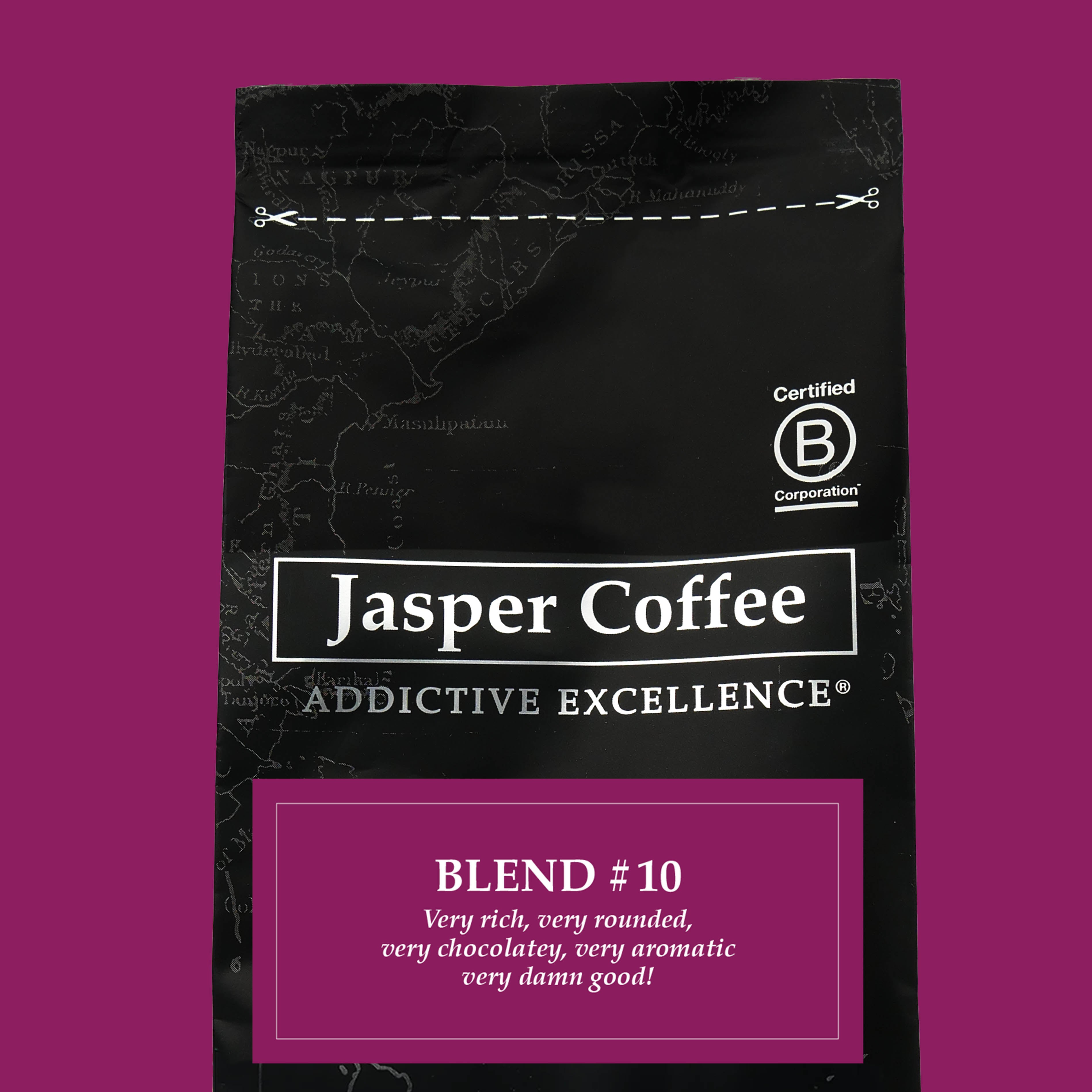 Blend Ten