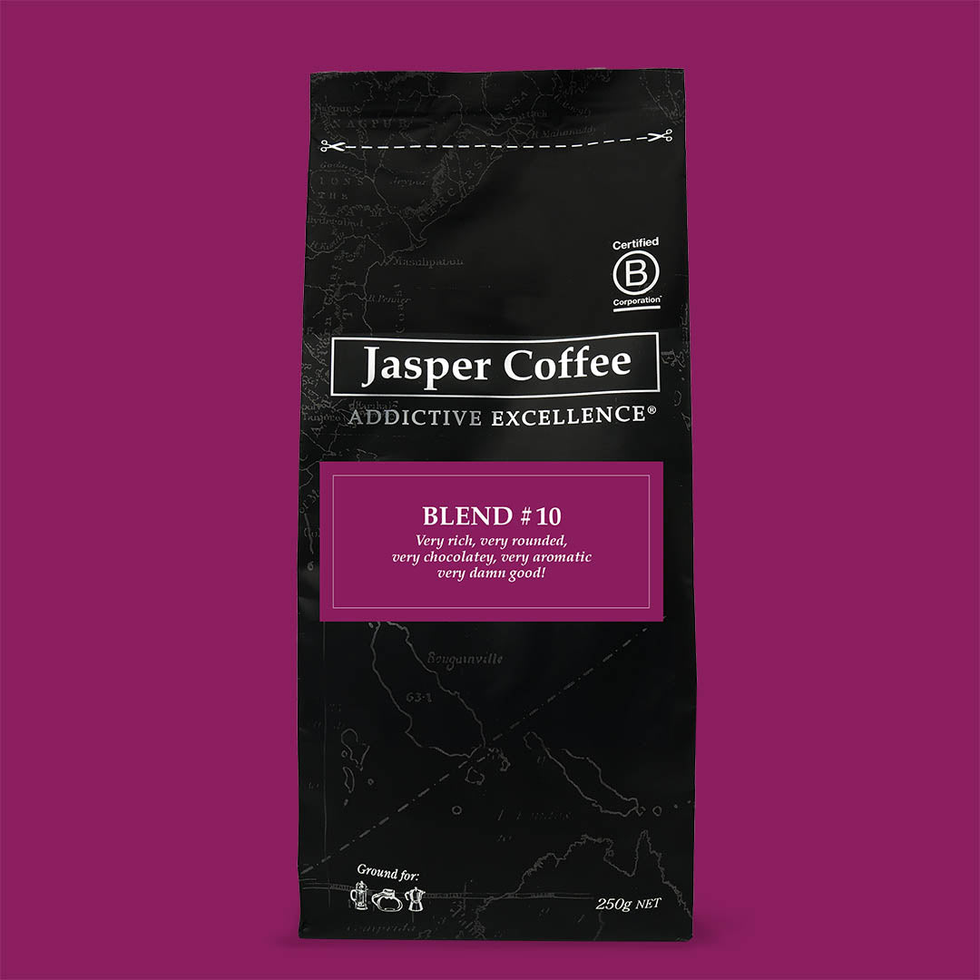 Blend Ten
