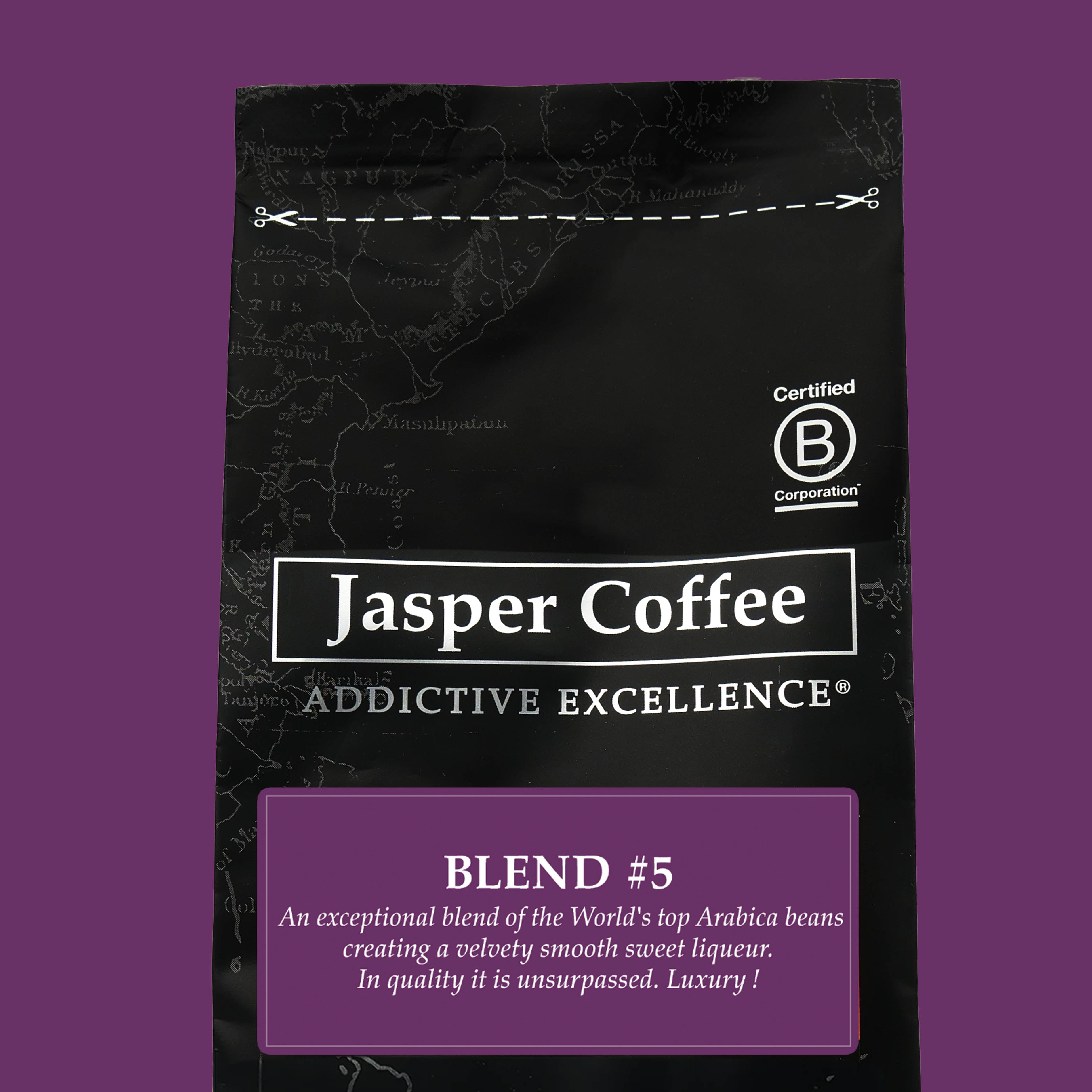 Blend Five