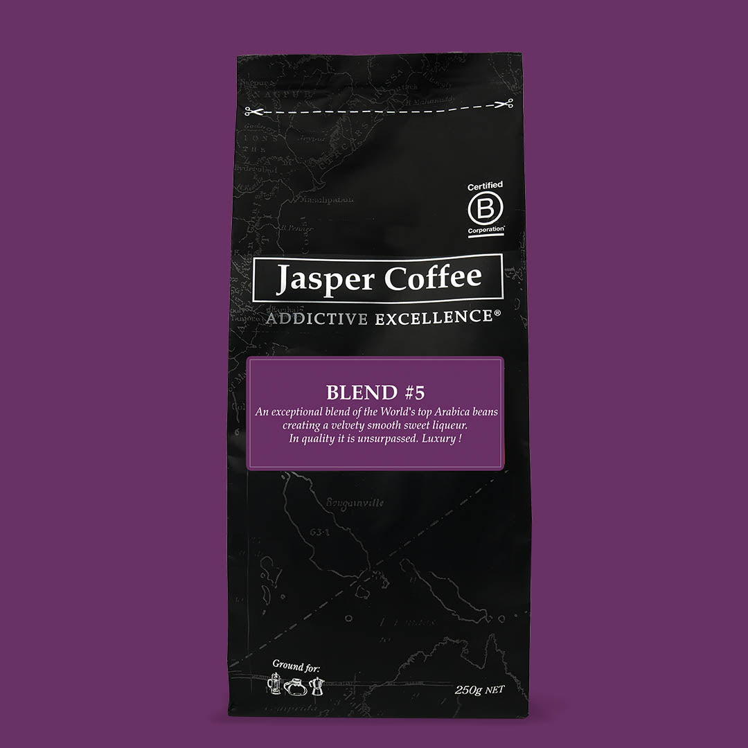 Blend Five