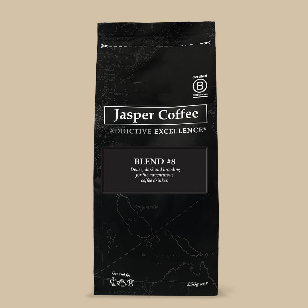 Blend Eight