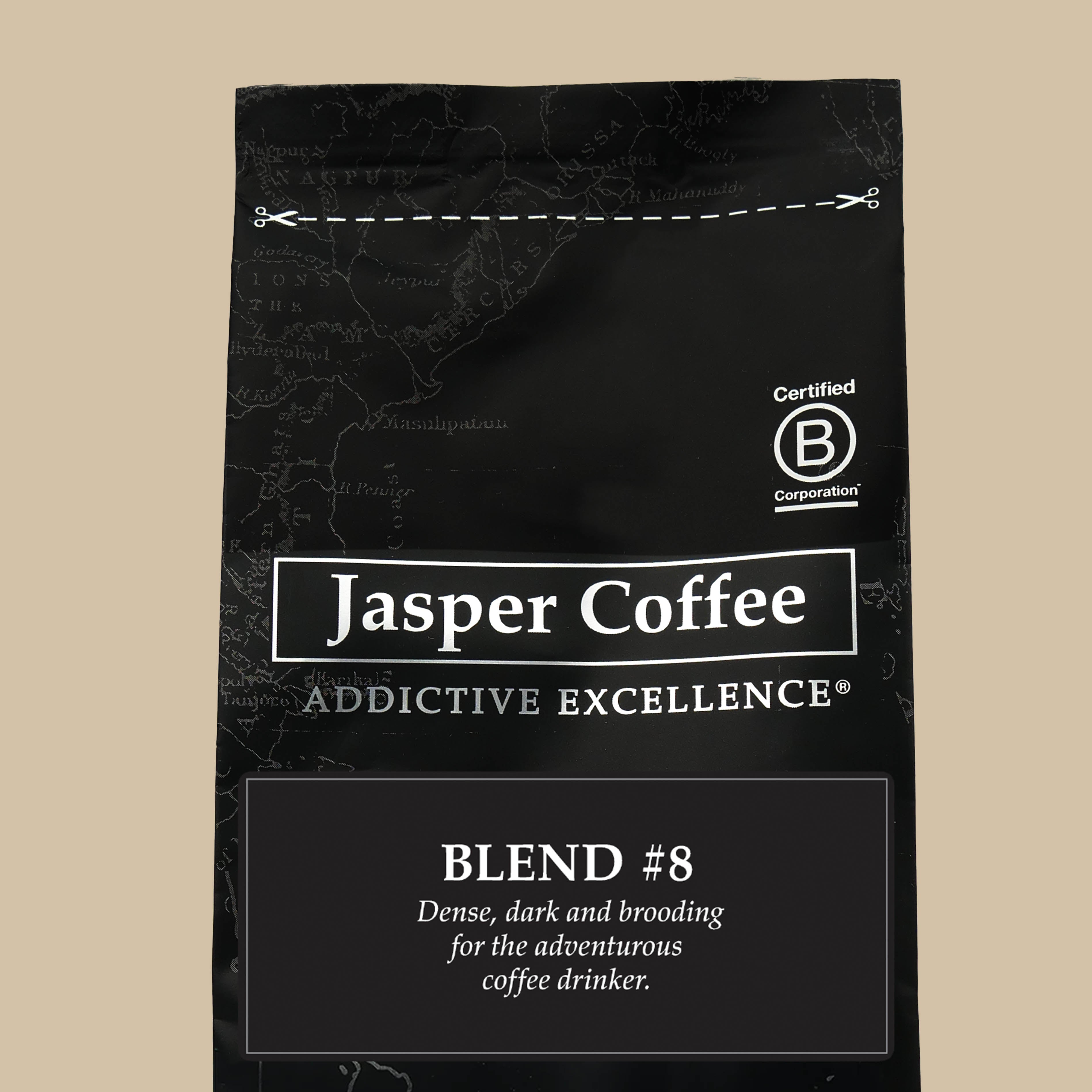 Blend Eight