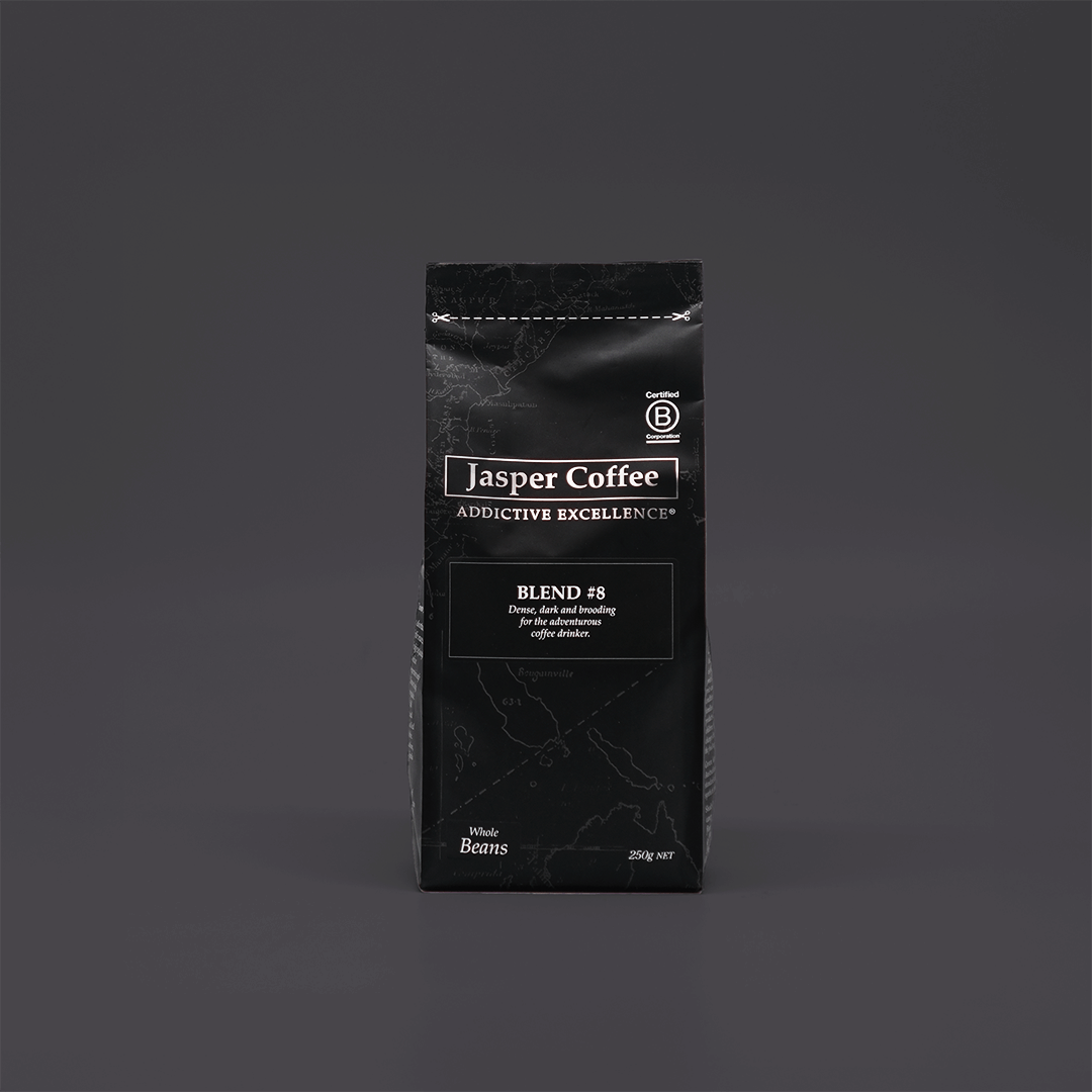 Blend Eight