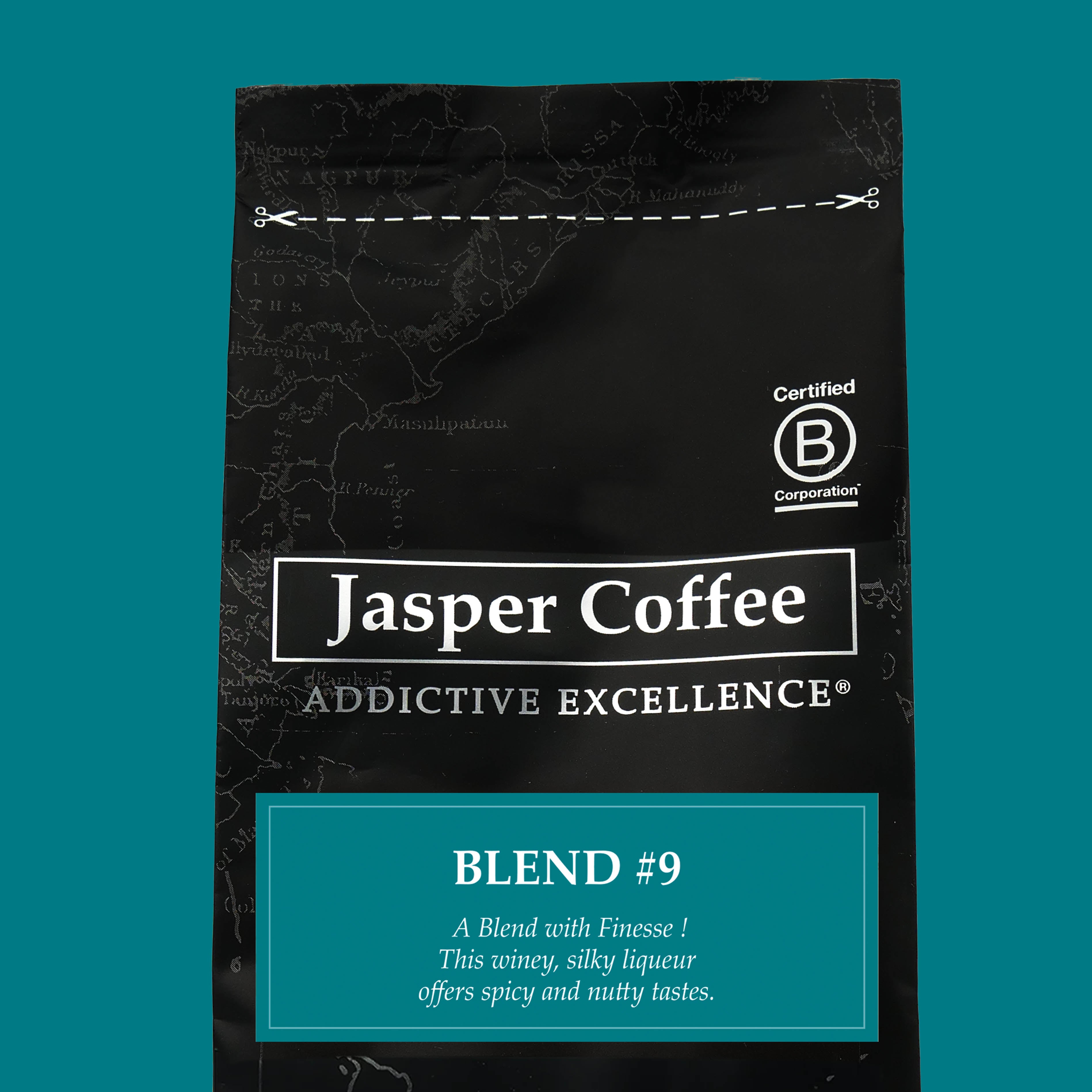 Blend Nine
