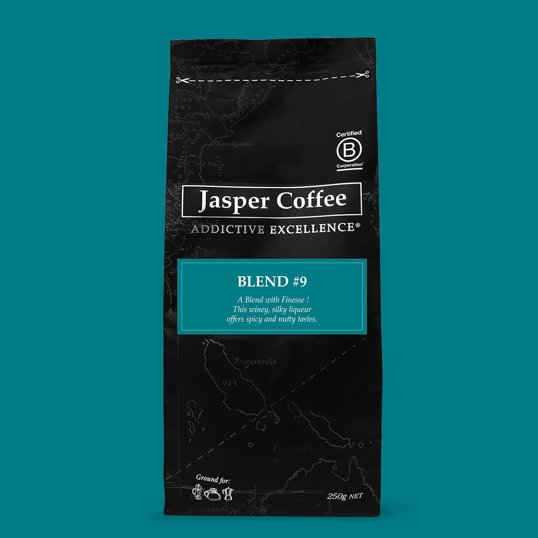 Blend Nine