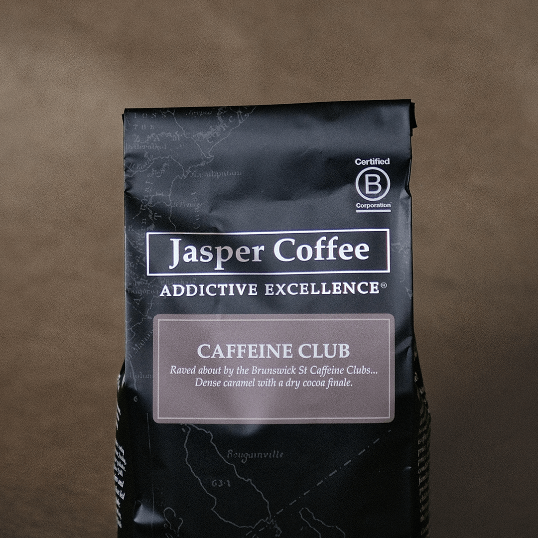 Caffeine Club