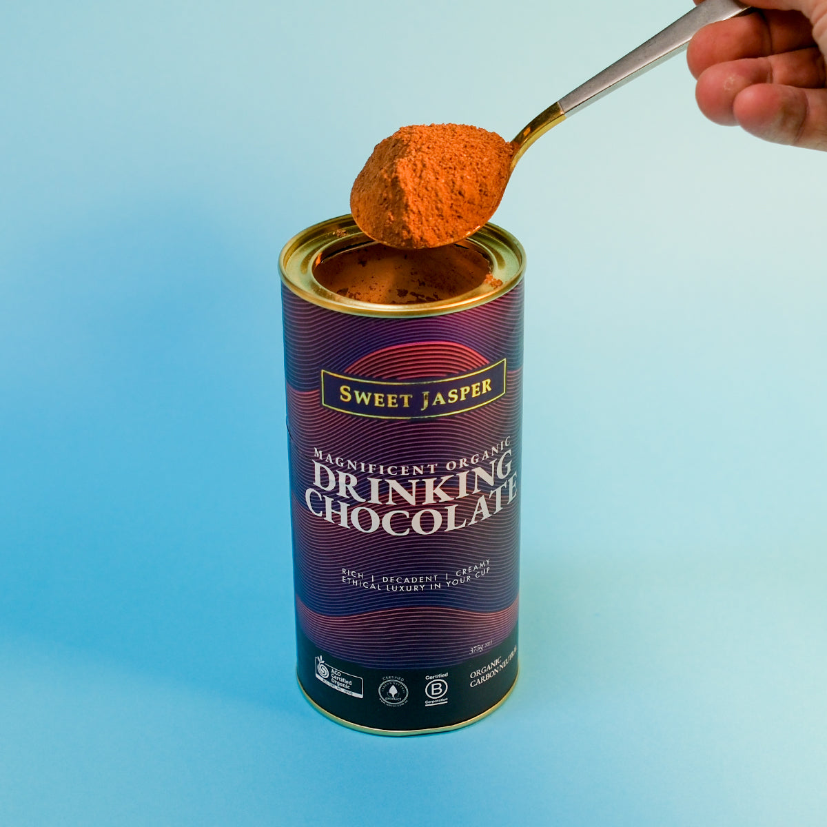 Organic Drinking Chocolate