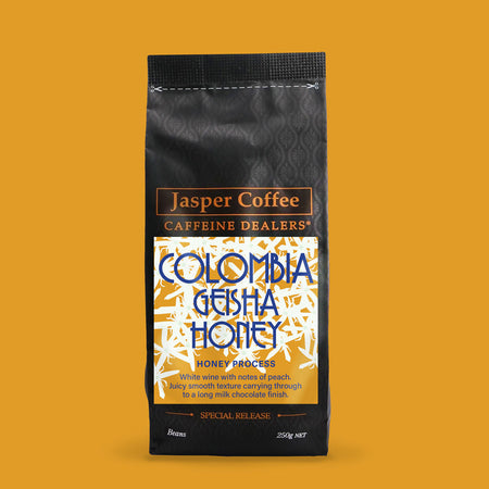 Photo of Colombia Geisha Honey