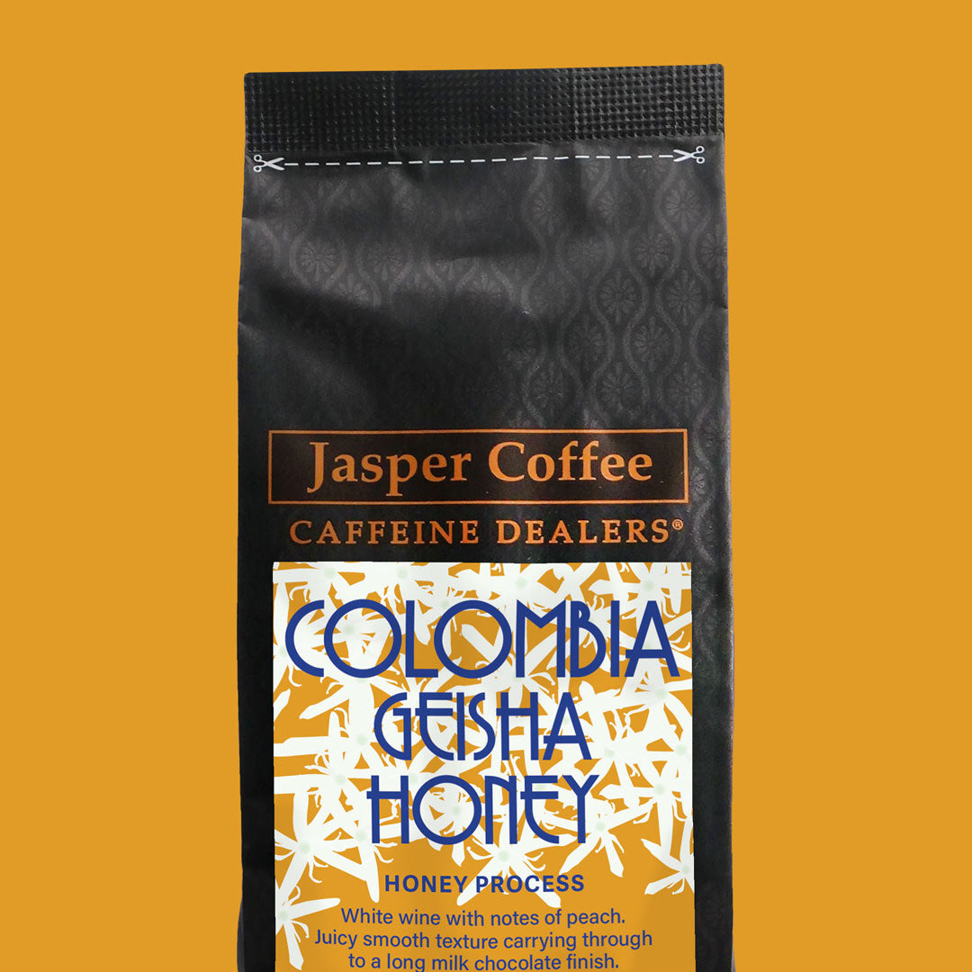 Colombia Geisha Honey