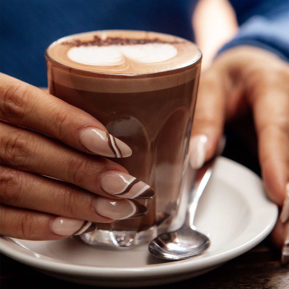 Dominican Republic Hot Chocolate | Organic | Drinking Chocolate